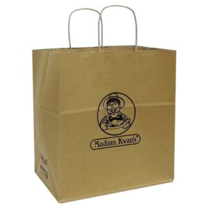 Madam Kwan's Paper Bags